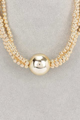 Multi Ccb Necklace | Mixtshop LLC