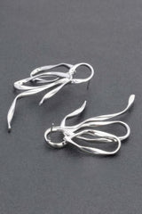 Metal Gold Dip Earring | Mixtshop LLC