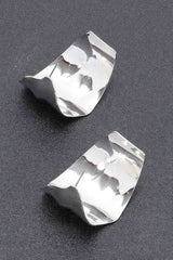 Metal Earring | Mixtshop LLC