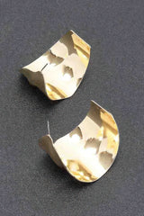 Metal Earring | Mixtshop LLC