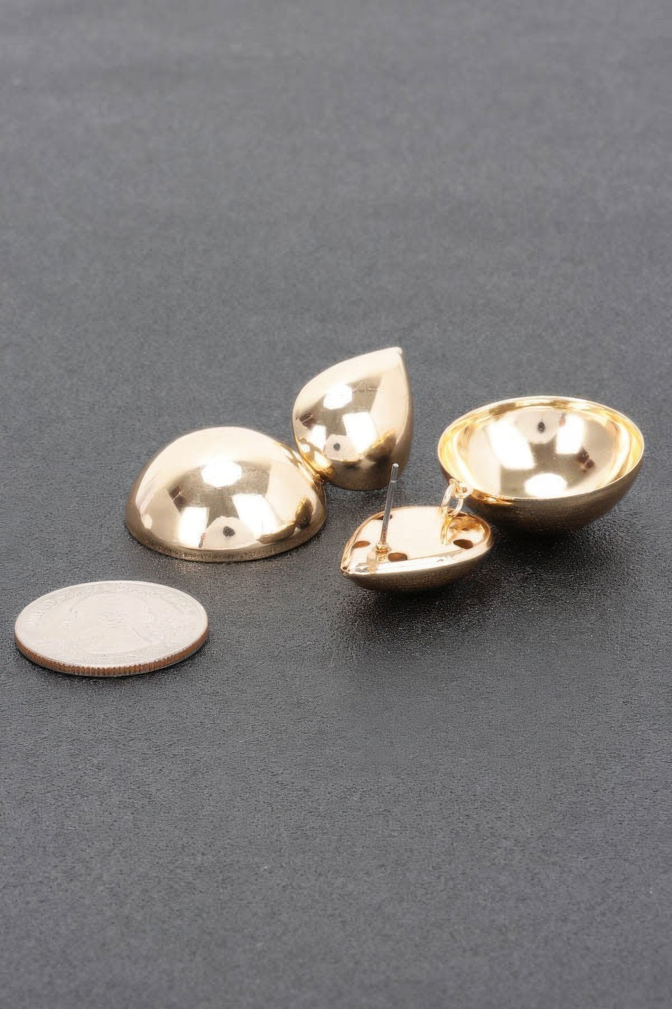 Metal Earring | Mixtshop LLC