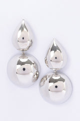 Metal Earring | Mixtshop LLC