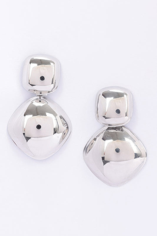 Metal Earring | Mixtshop LLC