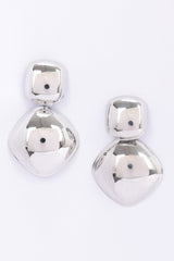 Metal Earring | Mixtshop LLC