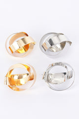 Metal Earring | Mixtshop LLC