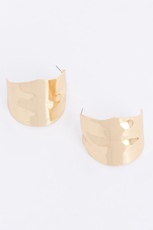 Metal Earring | Mixtshop LLC