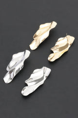 Metal Earring | Mixtshop LLC