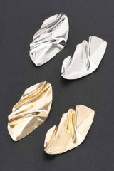 Metal Earring | Mixtshop LLC