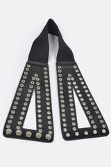 Corset Stretch Belt W Eyelet | Mixtshop LLC
