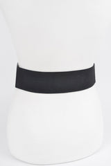 Corset Stretch Belt W Eyelet | Mixtshop LLC