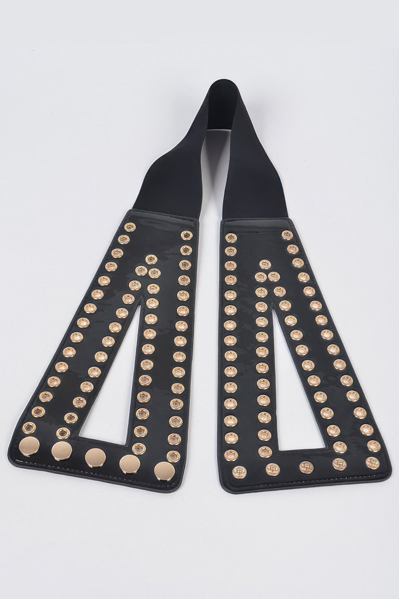 Corset Stretch Belt W Eyelet | Mixtshop LLC