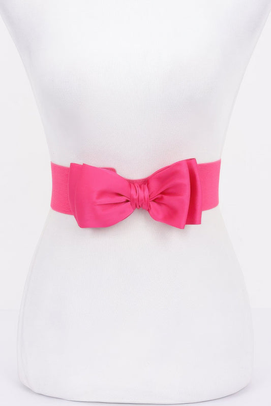 Bowknot Elastic Belt | Mixtshop LLC
