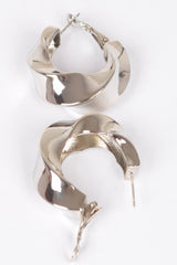 Metal Gold Plated Earring | Mixtshop LLC