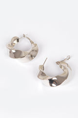 Metal Gold Plated Earring | Mixtshop LLC