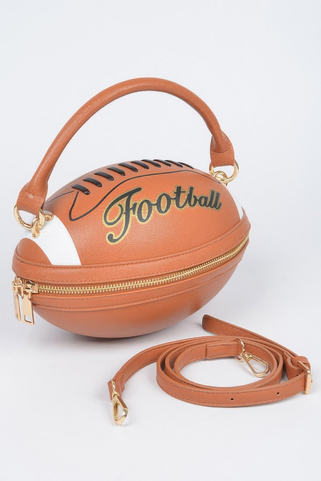 Rugby Football Clutch | Mixtshop LLC