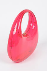 Transparent Acrylic Clutch | Mixtshop LLC