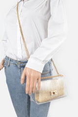 Transparent Crossbody Bag W/pouch | Mixtshop LLC
