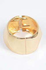Metal Srping Hinge Cuff | Mixtshop LLC