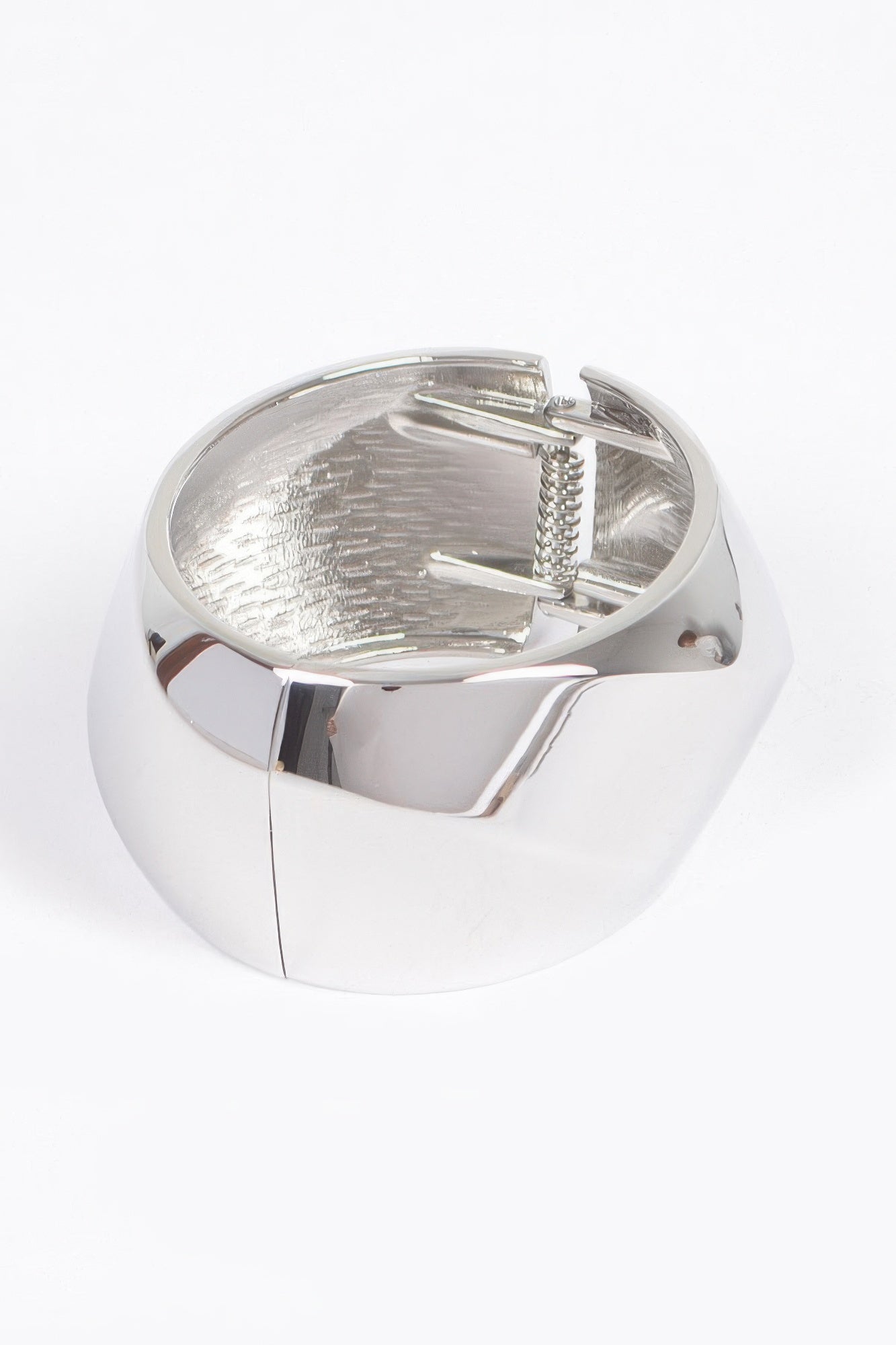 Metal Srping Hinge Cuff | Mixtshop LLC