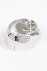 Metal Srping Hinge Cuff | Mixtshop LLC