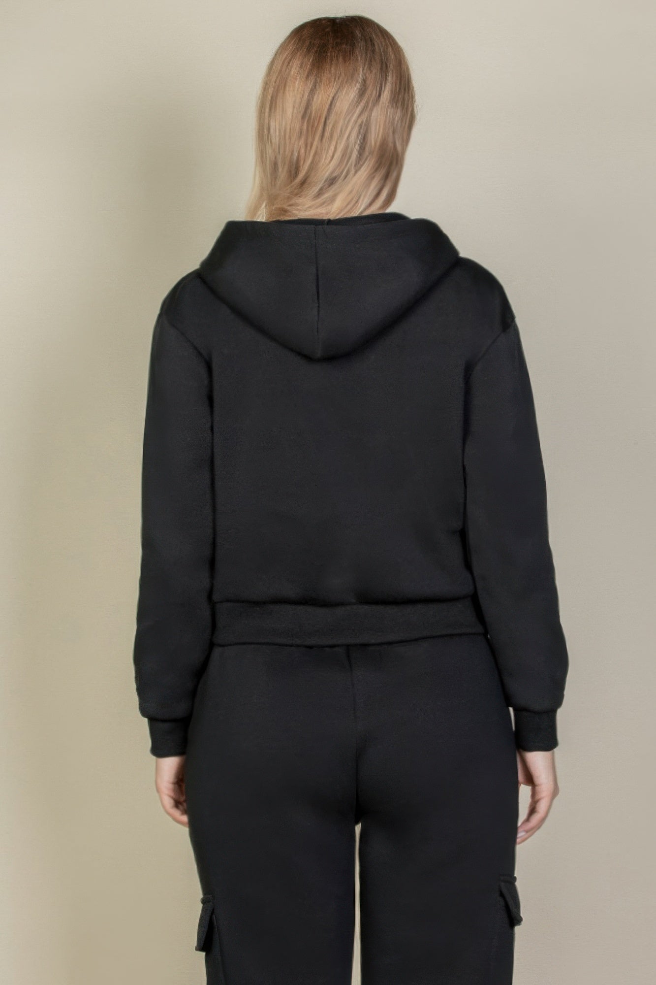 Graphic Drop Shoulder Pull Over Hoodie | Mixtshop LLC
