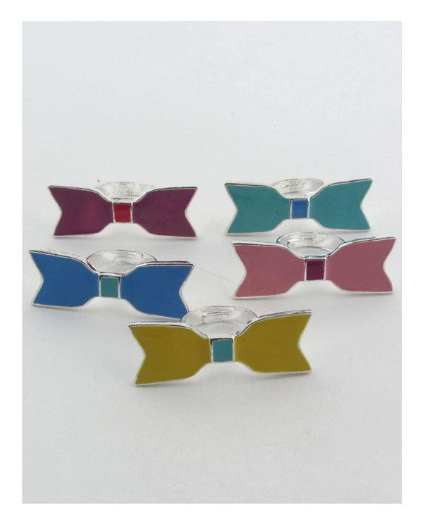 Adjustable bow ring | Mixtshop LLC