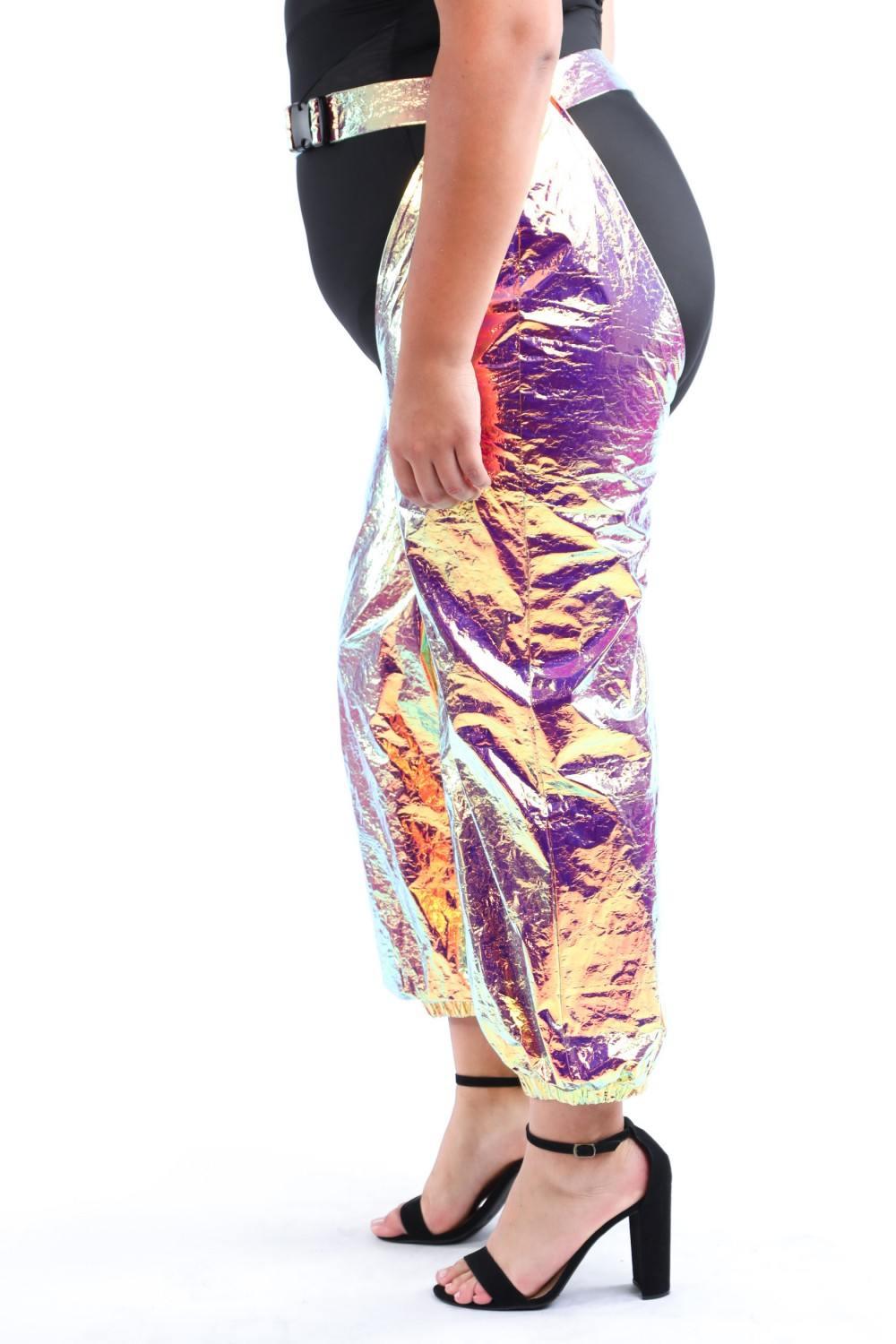 Spacesuit Leg Cover | Mixtshop LLC