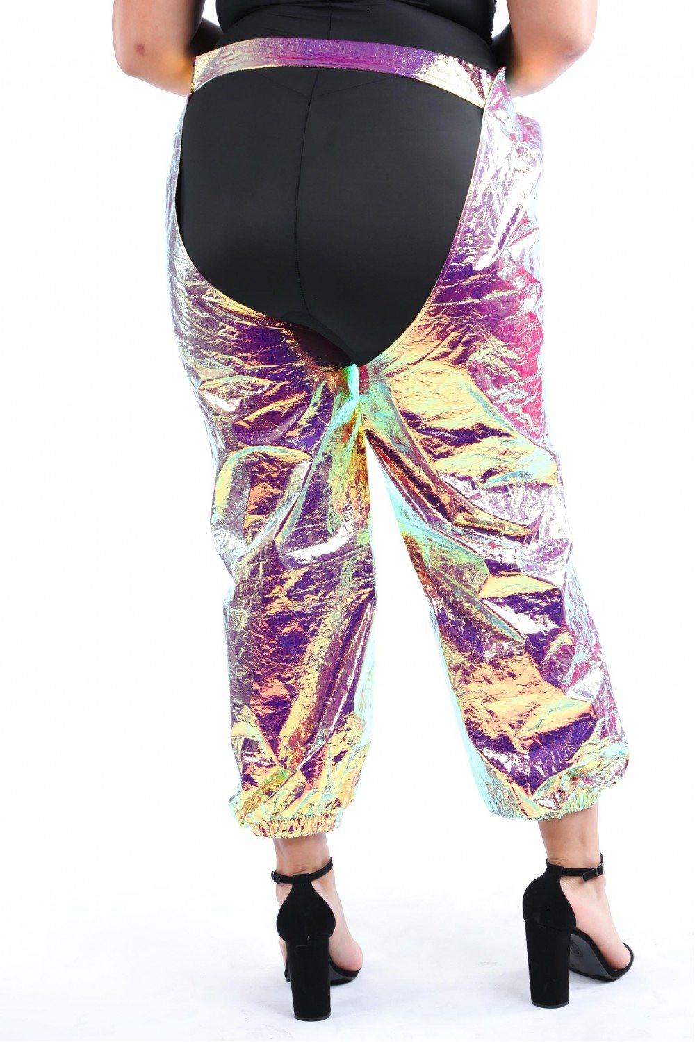 Spacesuit Leg Cover | Mixtshop LLC