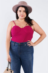 Plus Size Bodysuit | Mixtshop LLC