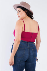 Plus Size Bodysuit | Mixtshop LLC