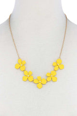 Flower Necklace | Mixtshop LLC