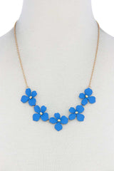 Flower Necklace | Mixtshop LLC