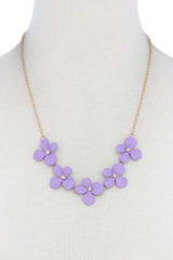 Flower Necklace | Mixtshop LLC
