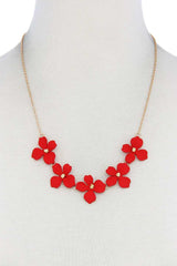 Flower Necklace | Mixtshop LLC