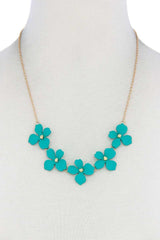 Flower Necklace | Mixtshop LLC