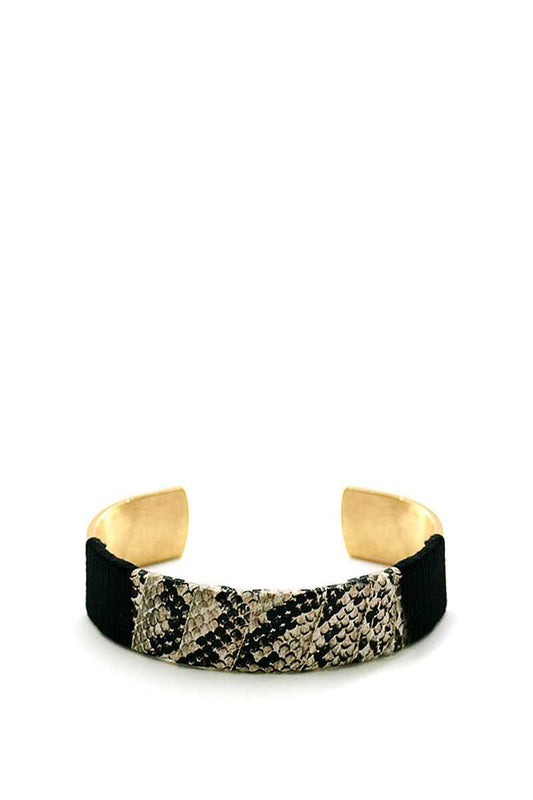 Trendy Animal Skin Pattern Bracelet | Mixtshop LLC
