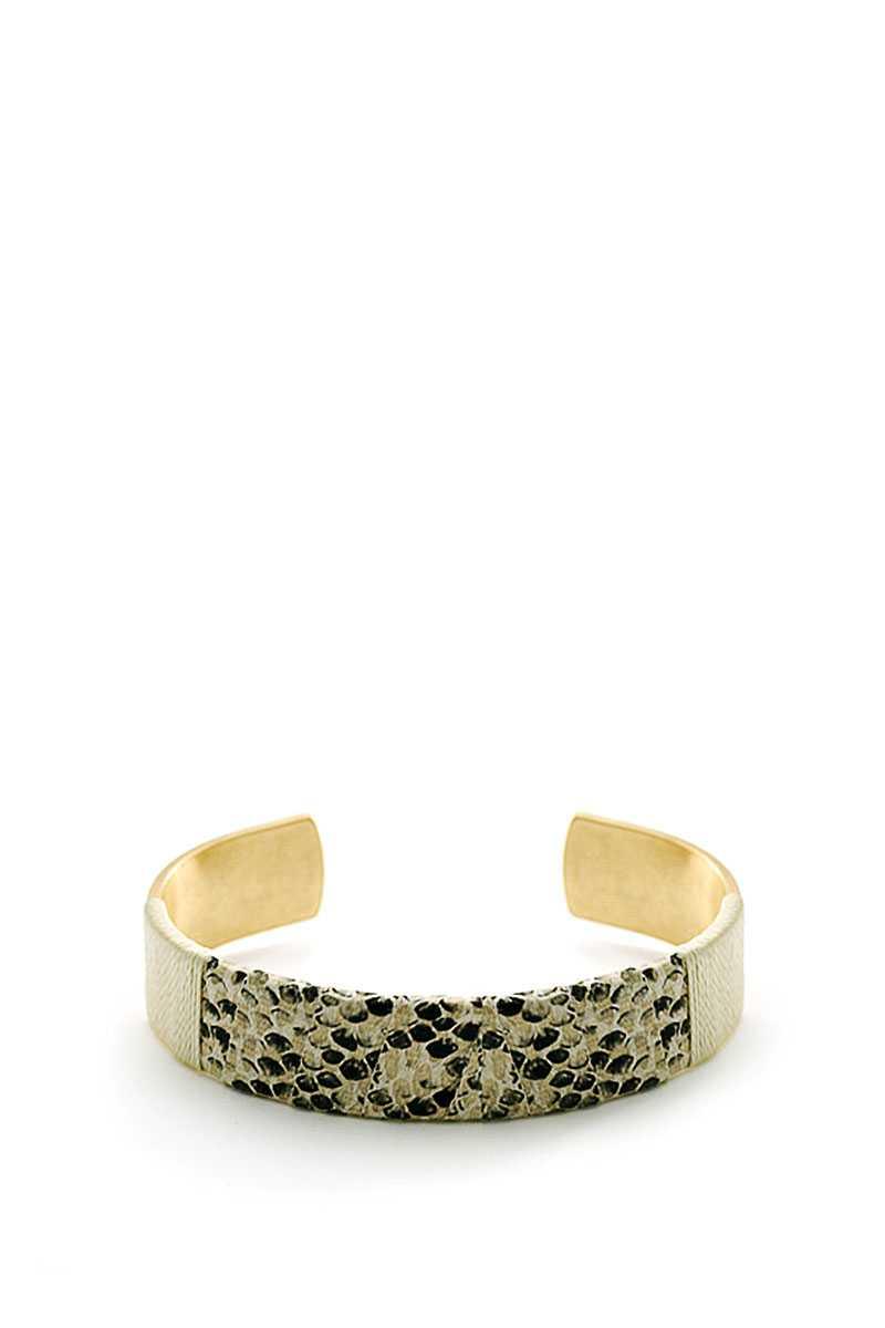 Trendy Animal Skin Pattern Bracelet | Mixtshop LLC