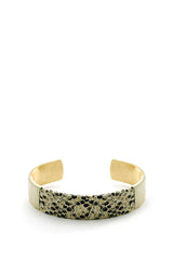 Trendy Animal Skin Pattern Bracelet | Mixtshop LLC