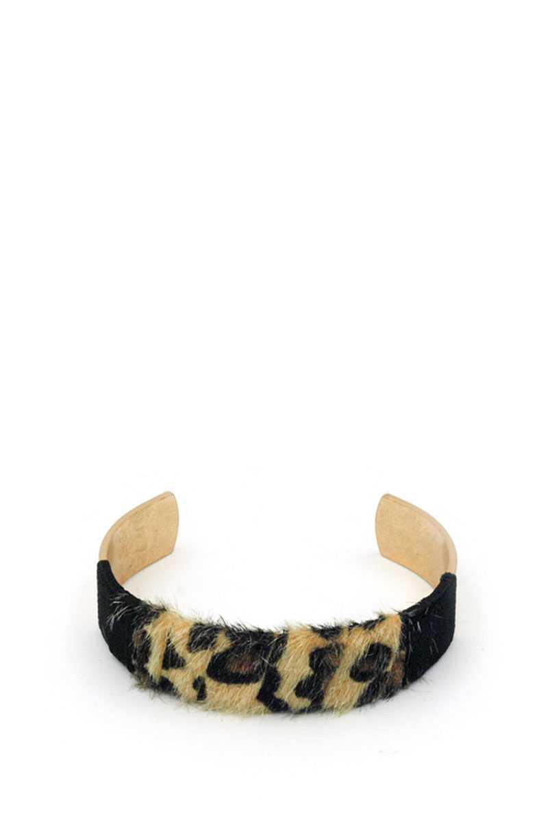 Trendy Animal Skin Pattern Bracelet | Mixtshop LLC
