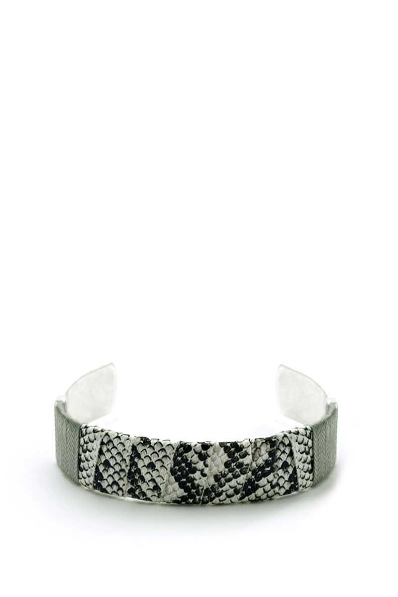 Trendy Animal Skin Pattern Bracelet | Mixtshop LLC