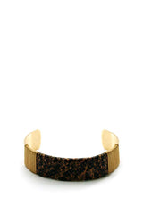 Trendy Animal Skin Pattern Bracelet | Mixtshop LLC