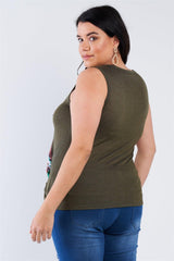 Plus Size Shady Girl Graphic Top | Mixtshop LLC