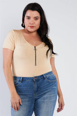 Plus Size Bodysuit | Mixtshop LLC