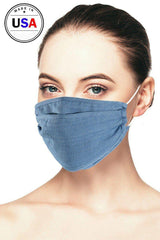 3d Reusable Face Mask | Mixtshop LLC