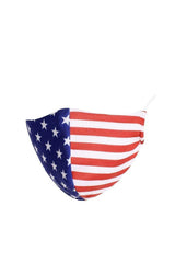 Made In Usa / Fashionable 3d Reusable Face Mask | Mixtshop LLC