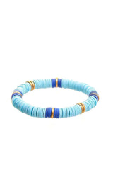 Fashion Multi Button Bead Bracelet | Mixtshop LLC