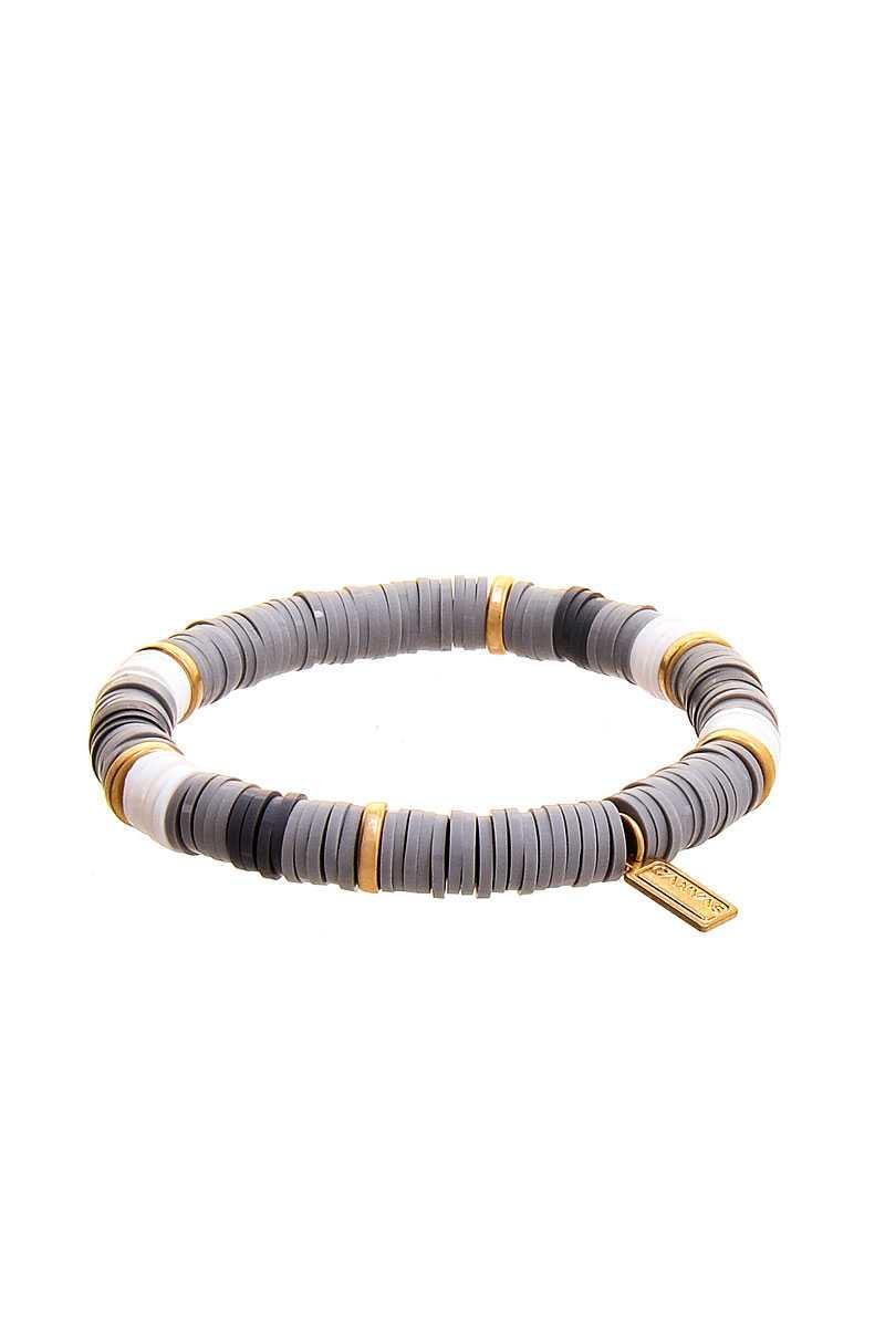 Fashion Multi Button Bead Bracelet | Mixtshop LLC