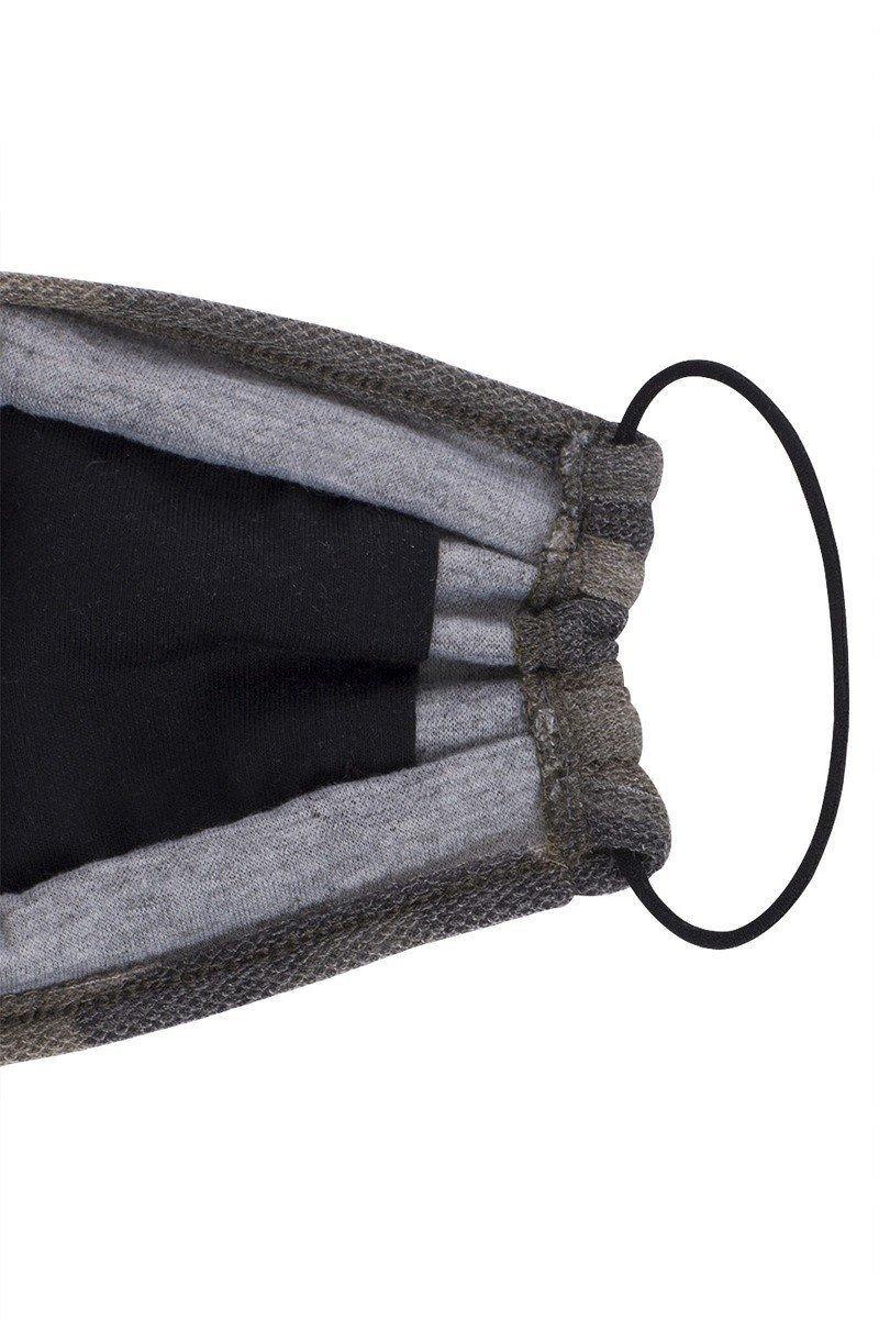 Camouflage 3d Reusable Face Mask | Mixtshop LLC