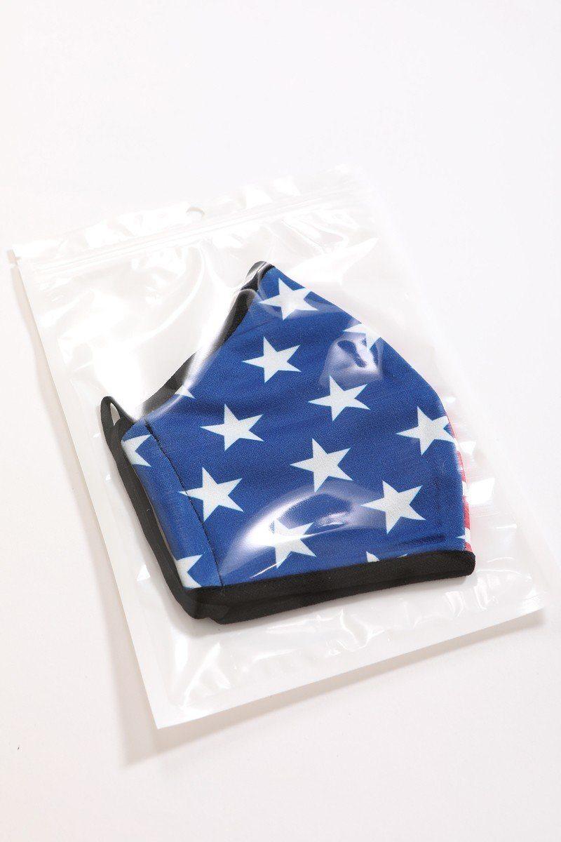 3d Fashion Reusable Face Mask | Mixtshop LLC