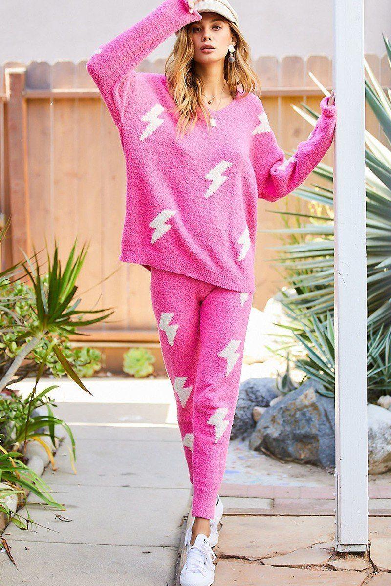 High Waist Thunder Pants | Mixtshop LLC